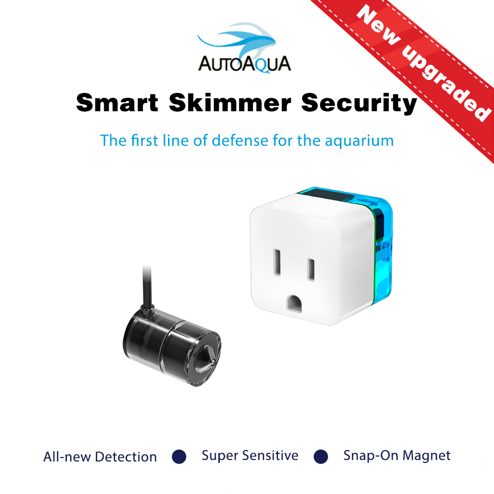 Protein Skimmer Hang On - AUTOAQUA Smart Protein Skimmer Security Aquarium