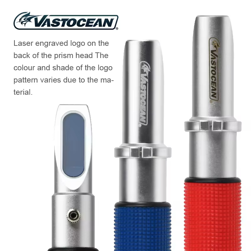 Aquarium And Marine - Vastocean Saltwater Refractometer, Optical hydrometer, Salinity