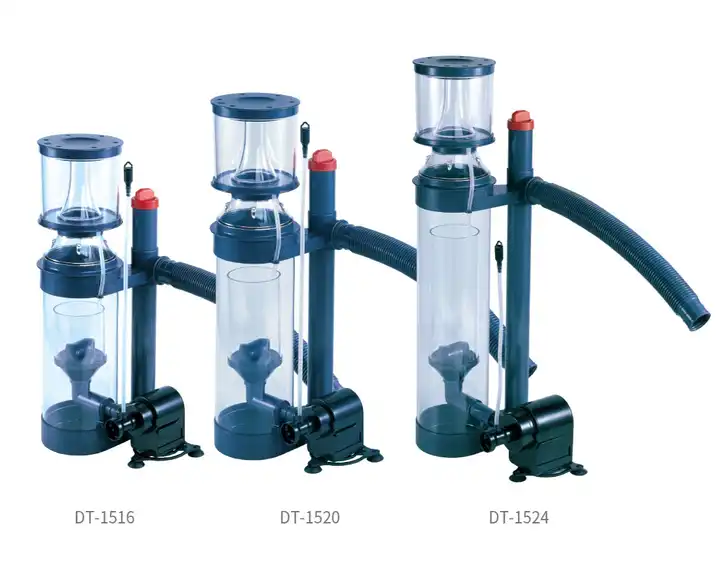 DT-2516 DT-2520 DT-2524 DT-151 - Protein Skimmer Hang On incelemesi ve fiyatı