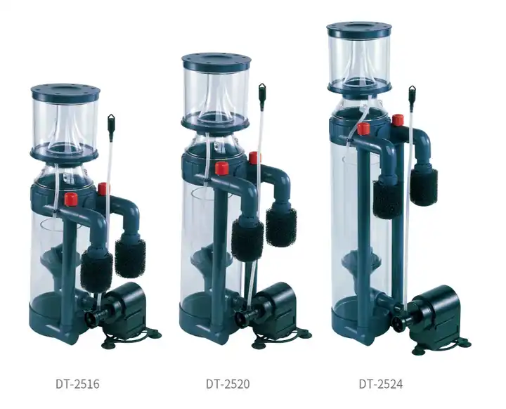 DT-2516 DT-2520 DT-2524 DT-151 - Protein Skimmer Hang On incelemesi ve fiyatı