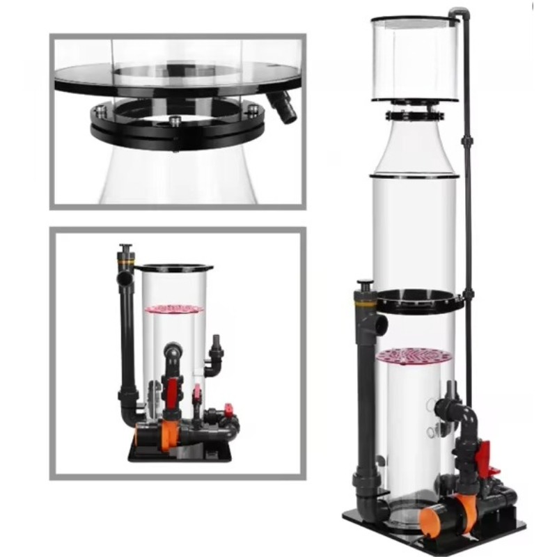 Large-capacity protein skimmer - Aquarium And Marine incelemesi ve fiyatı