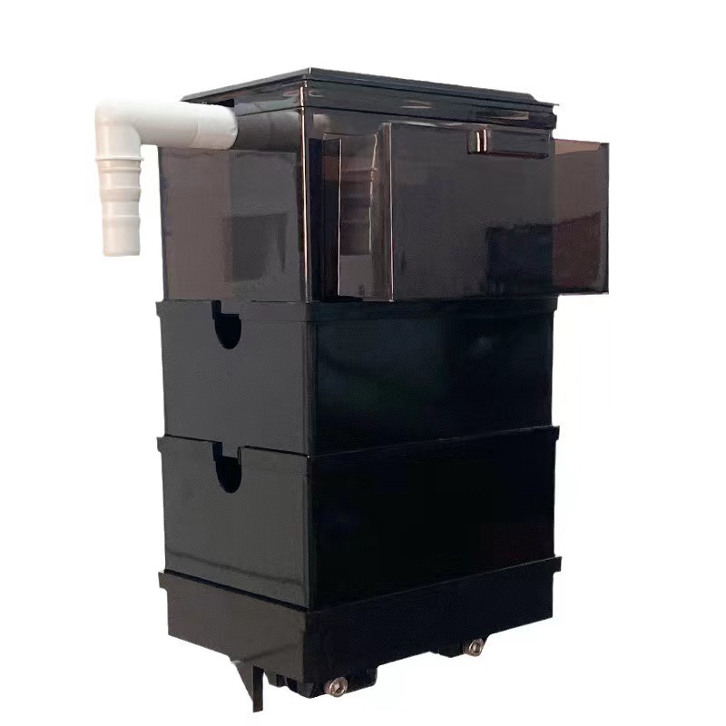 Fish Tank External Filter Box  - Marine Aquarium Overflow Box incelemesi ve fiyatı