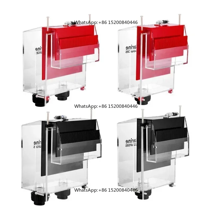SOB-1/2 Aquarium Waterbox Siph - Marine Aquarium Overflow Box incelemesi ve fiyatı