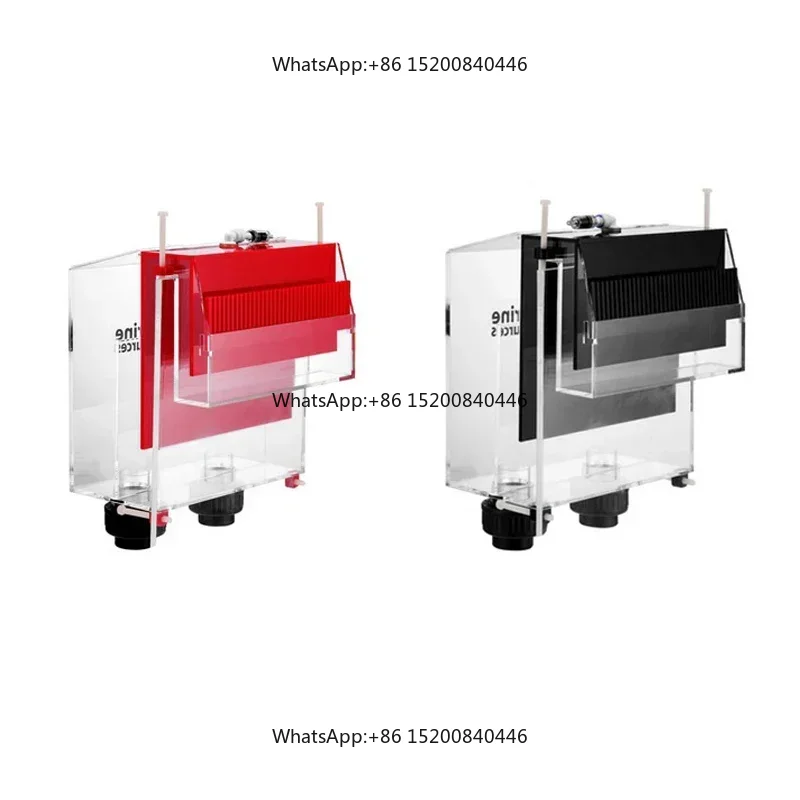 SOB-1/2 Aquarium Waterbox Siph - Marine Aquarium Overflow Box incelemesi ve fiyatı