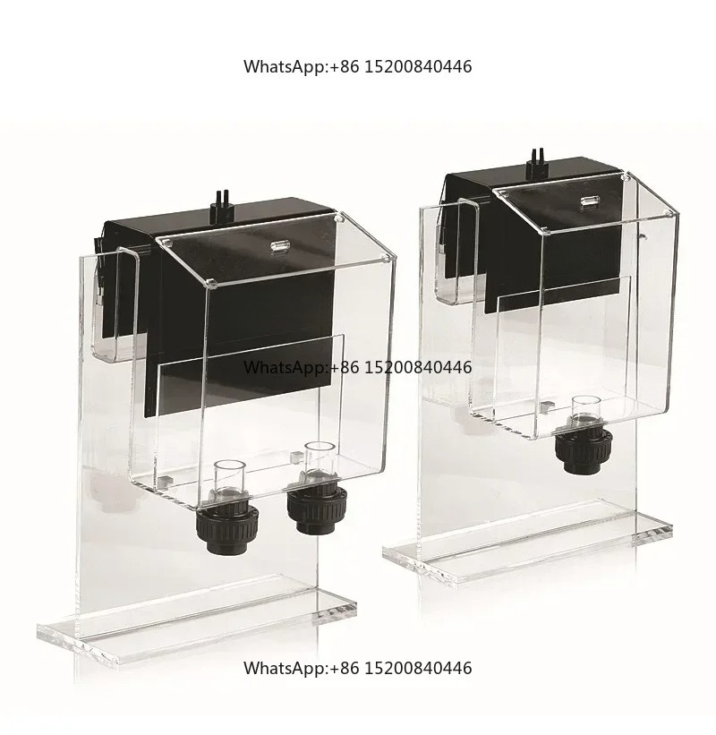 SOB-1/2 Aquarium Waterbox Siph - Marine Aquarium Overflow Box incelemesi ve fiyatı