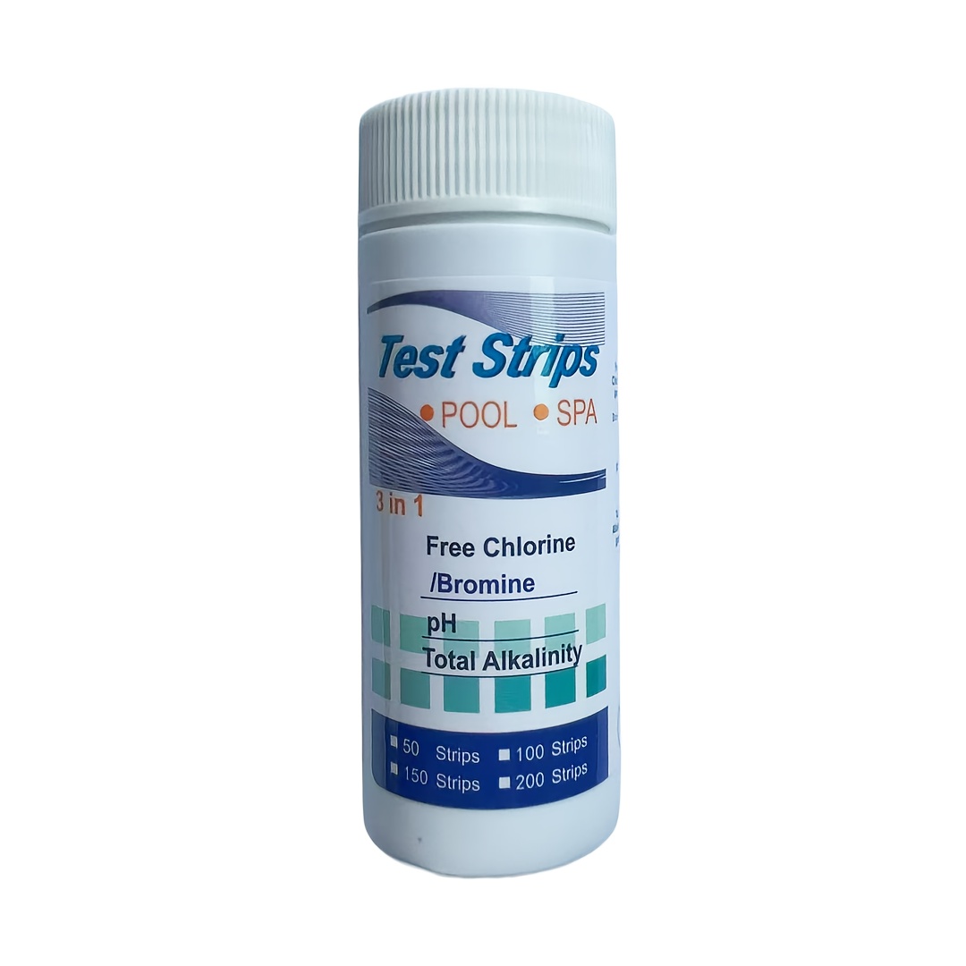 3 In 1 Test Paper Chlorine Imm - Marine Aquarium Water Testing incelemesi ve fiyatı