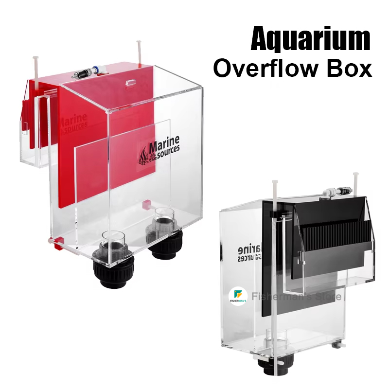 Marine Sources Aquarium Waterb - Marine Aquarium Overflow Box incelemesi ve fiyatı