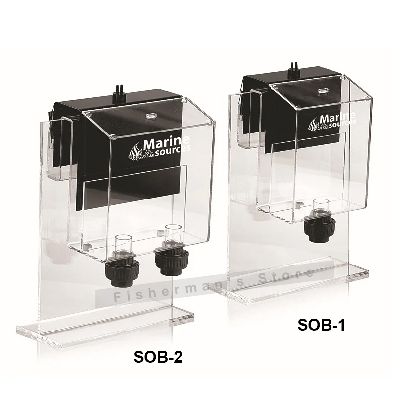 Marine Sources Aquarium Waterb - Marine Aquarium Overflow Box incelemesi ve fiyatı
