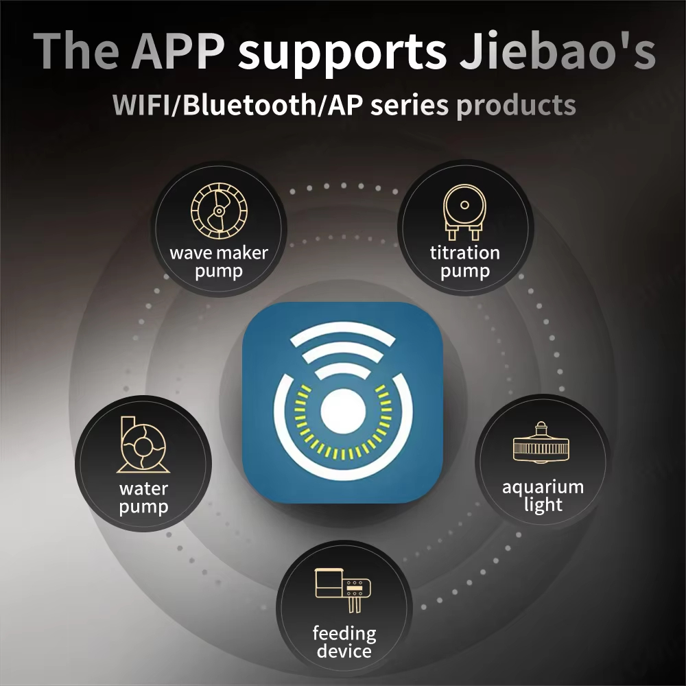 Jebao WiFi Auto Dosing Pump 3. - Aquarium And Marine incelemesi ve fiyatı