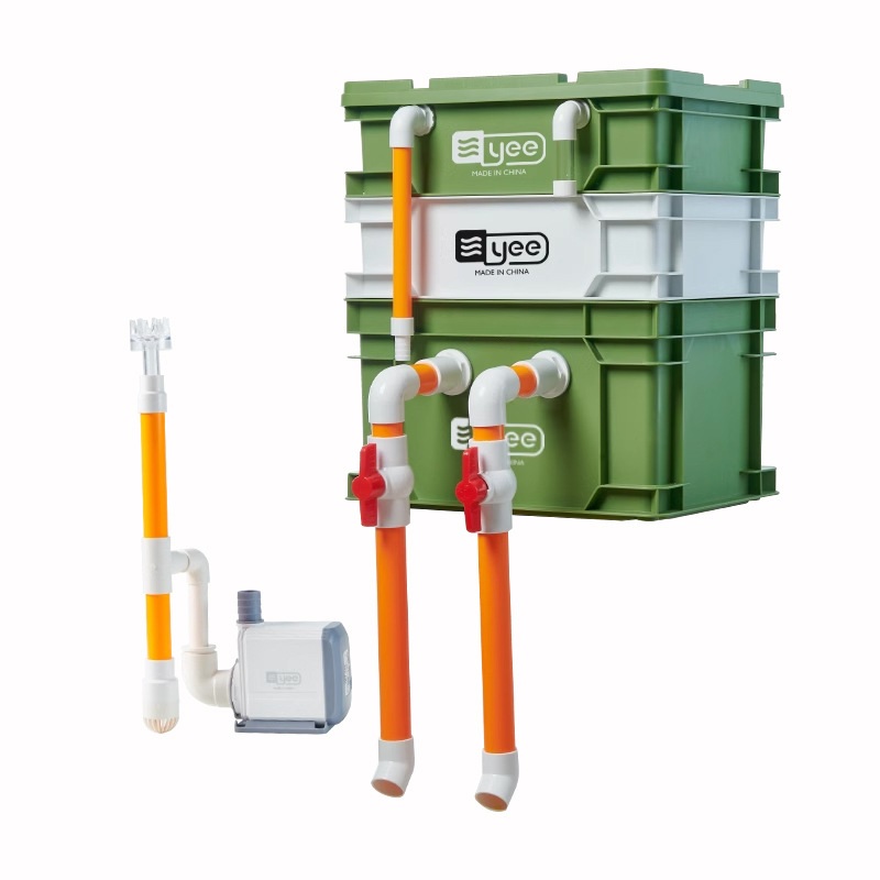 Silent Oil Removal Drip Box Wa - Overflow Box Dual incelemesi ve fiyatı