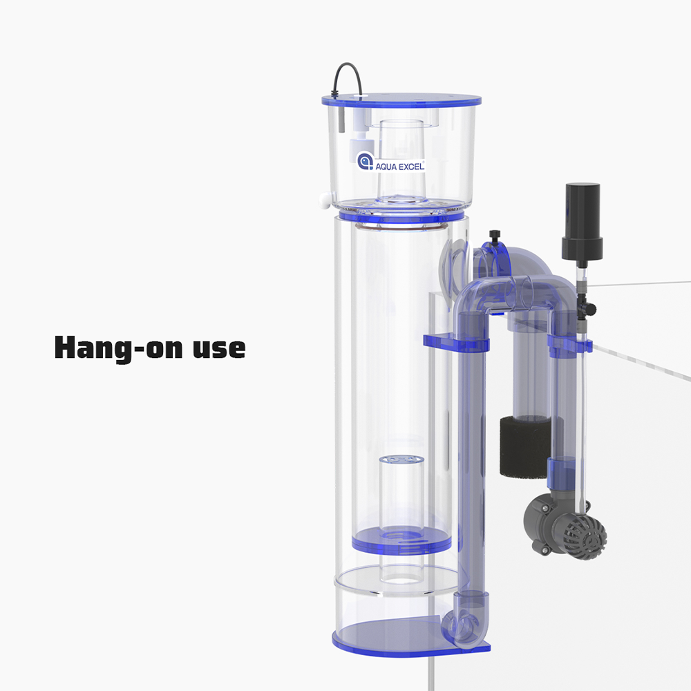 AQUA EXCEL AE-75H/100H Hang-on - Protein Skimmer Hang On incelemesi ve fiyatı