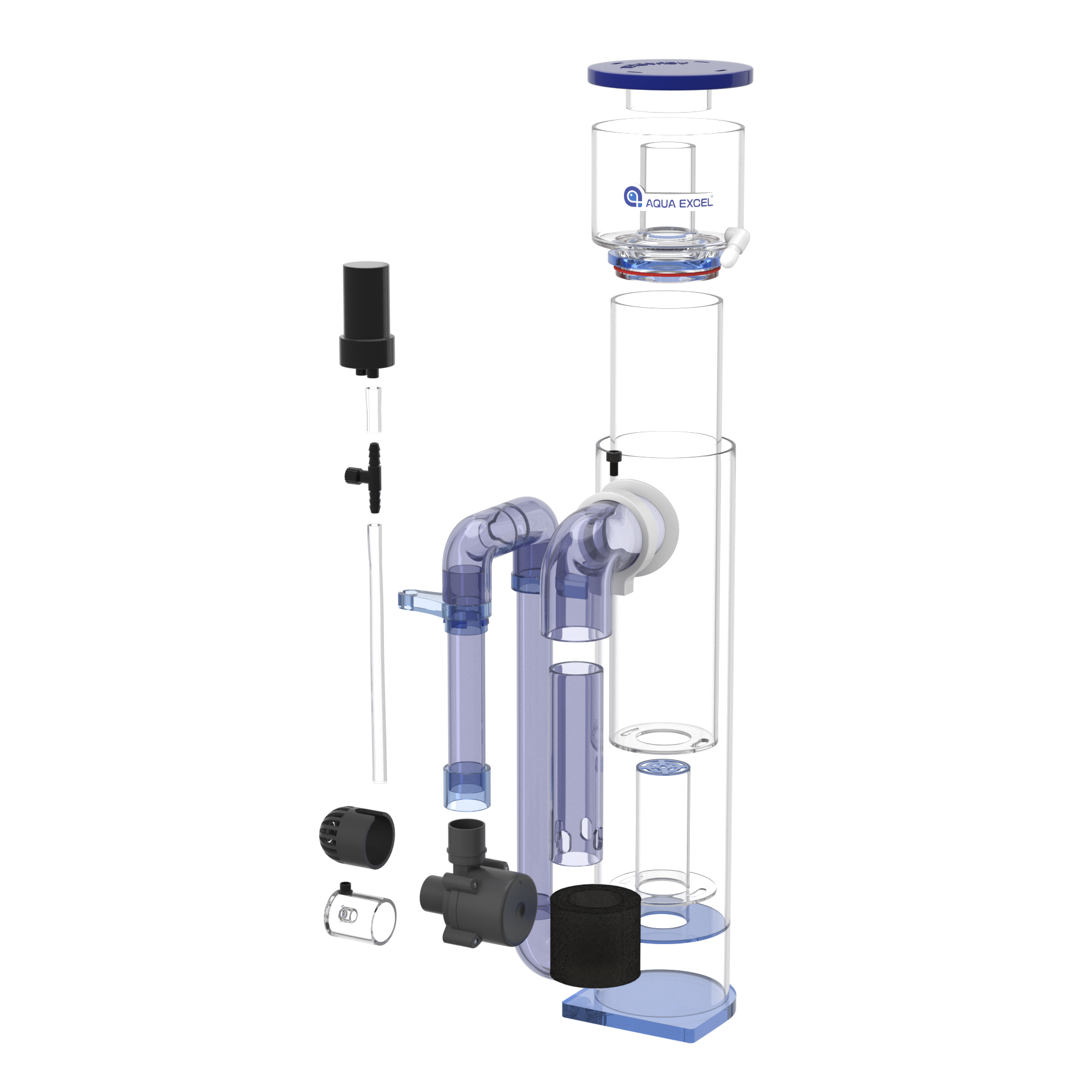 AQUA EXCEL AE-75H/100H Hang-on - Protein Skimmer Hang On incelemesi ve fiyatı