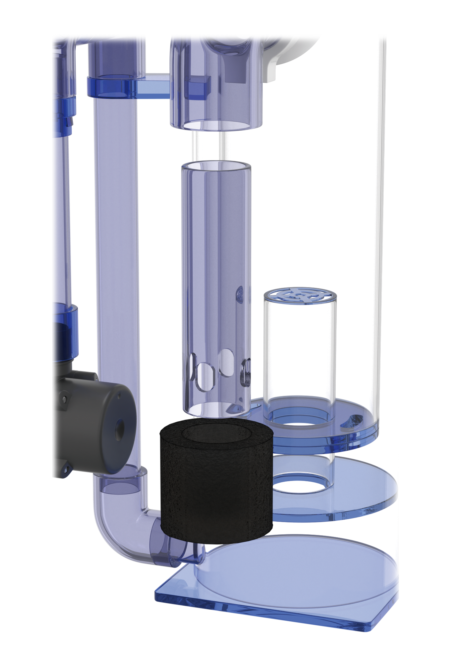 AQUA EXCEL AE-75H/100H Hang-on - Protein Skimmer Hang On incelemesi ve fiyatı