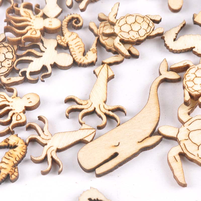 20Pcs 25-40mm Sea Turtle/horse - Marine Aquarium Decorations incelemesi ve fiyatı