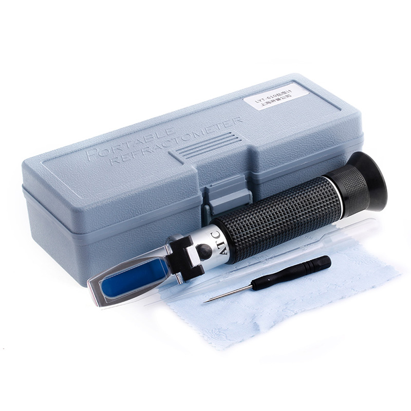 Salinity Refractometer Meter W - Marine Aquarium Water Testing incelemesi ve fiyatı