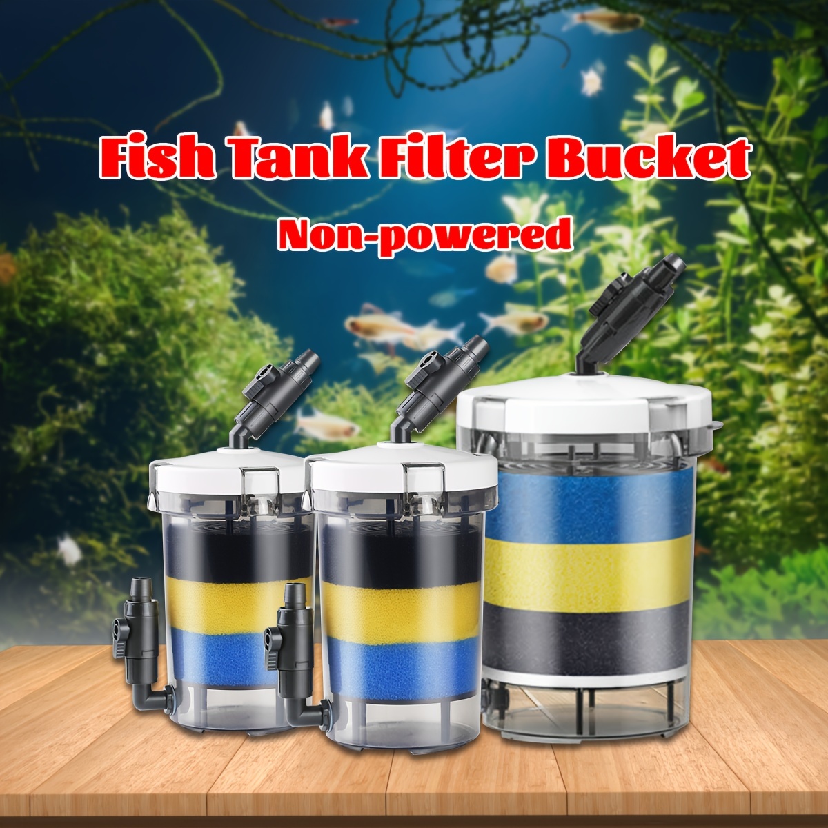 SUNSUN EW-602  EW-603 EW-604 S - Aquarium Blue Marine Reef 60 incelemesi ve fiyatı