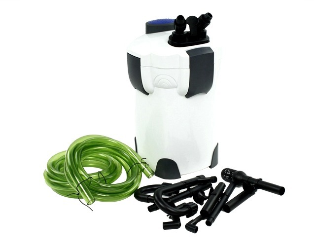 sunsun hw-302 18w canister ext - Aquarium Blue Marine Reef 60 incelemesi ve fiyatı