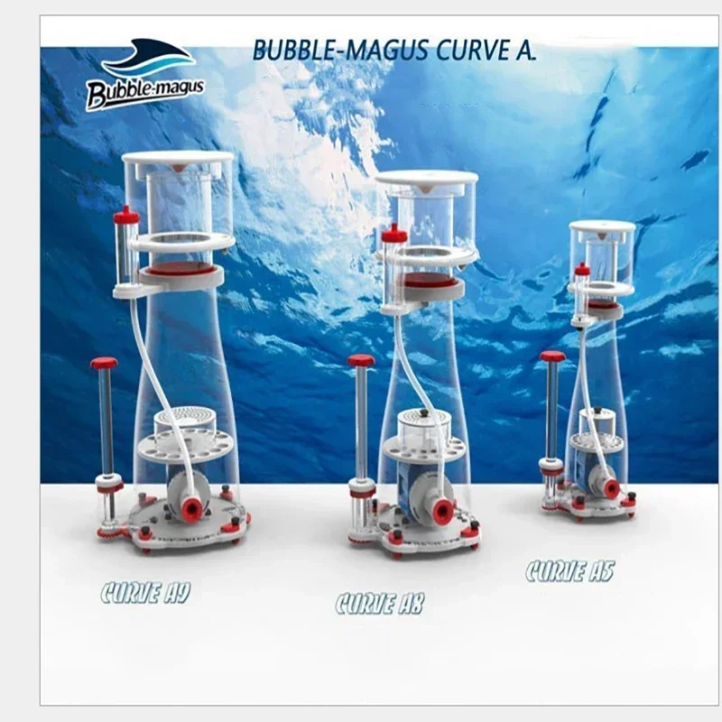 Bubble Magus Curve 5/7/9 A5/A8 - Protein Skimmer Hang On incelemesi ve fiyatı