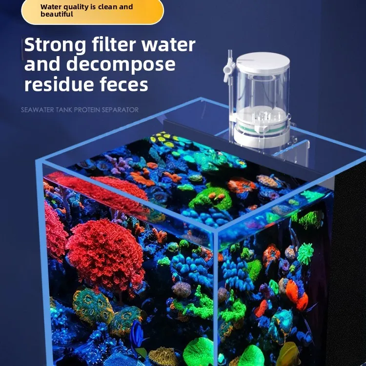 110V-240V New Mini Aquarium Pr - Protein Skimmer Hang On incelemesi ve fiyatı