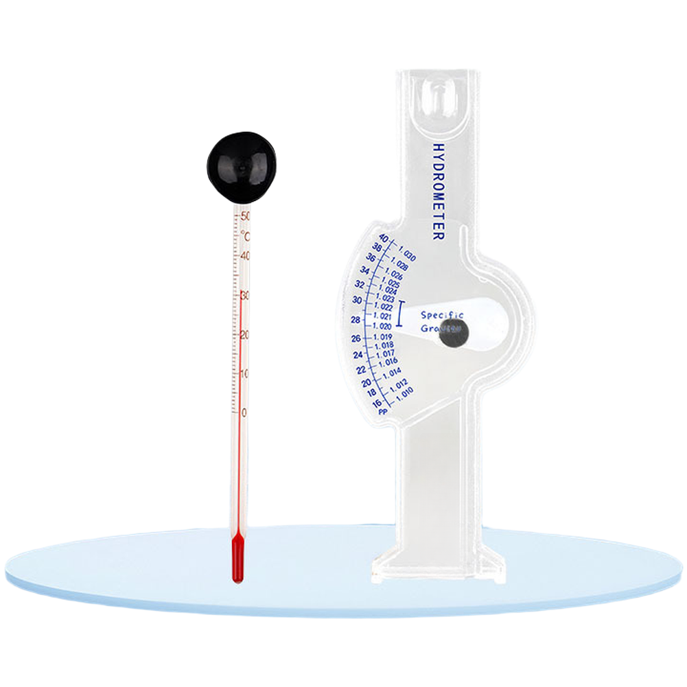 Seawater Density Meter And Sal - Marine Aquarium Water Testing incelemesi ve fiyatı