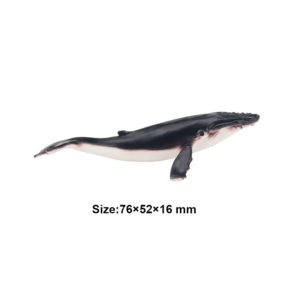 Toymany Simulation Humpback Wh - Marine Aquarium Decorations incelemesi ve fiyatı