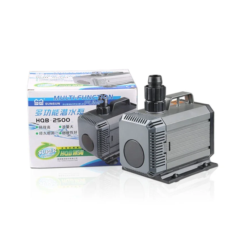 SUNSUN HQB Series 2000-5500 Su - Aquarium Blue Marine Reef 60 incelemesi ve fiyatı