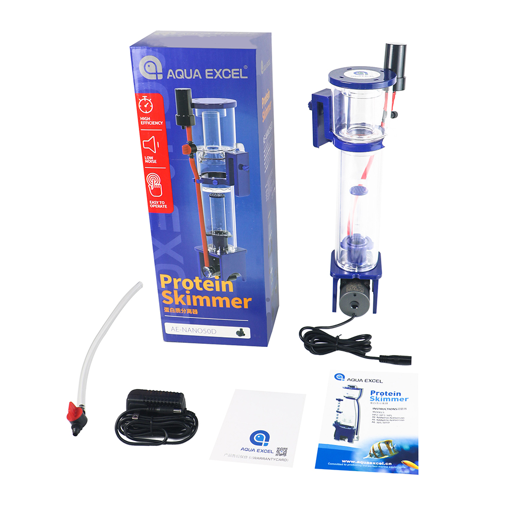 Back Filtration Protein Skimme - Protein Skimmer Hang On incelemesi ve fiyatı