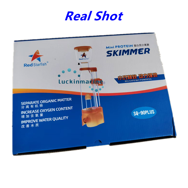 Red Starfish 220V Hang on Back - Protein Skimmer Hang On incelemesi ve fiyatı