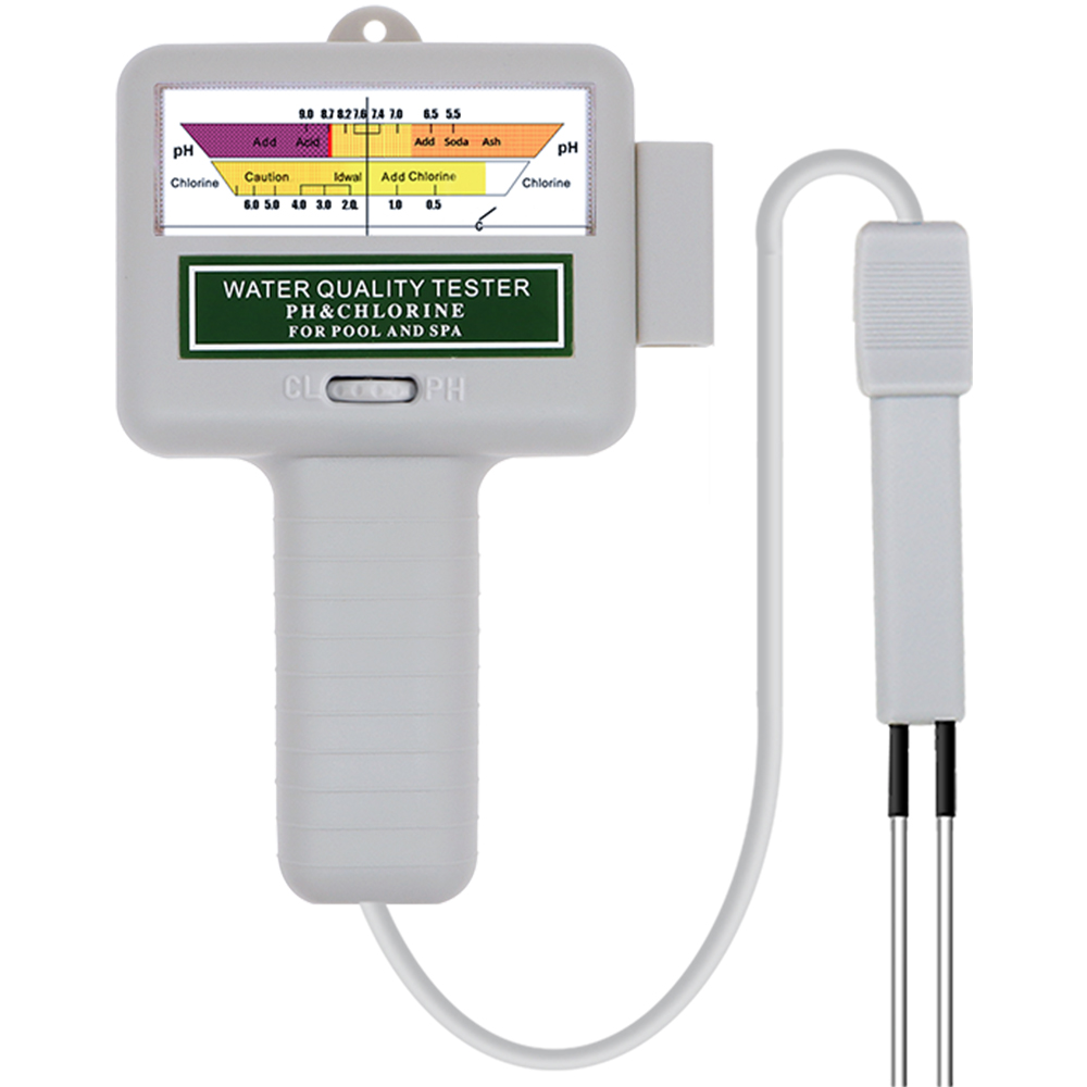 2 in 1 PH Chlorine Meter Teste - Marine Aquarium Water Testing incelemesi ve fiyatı