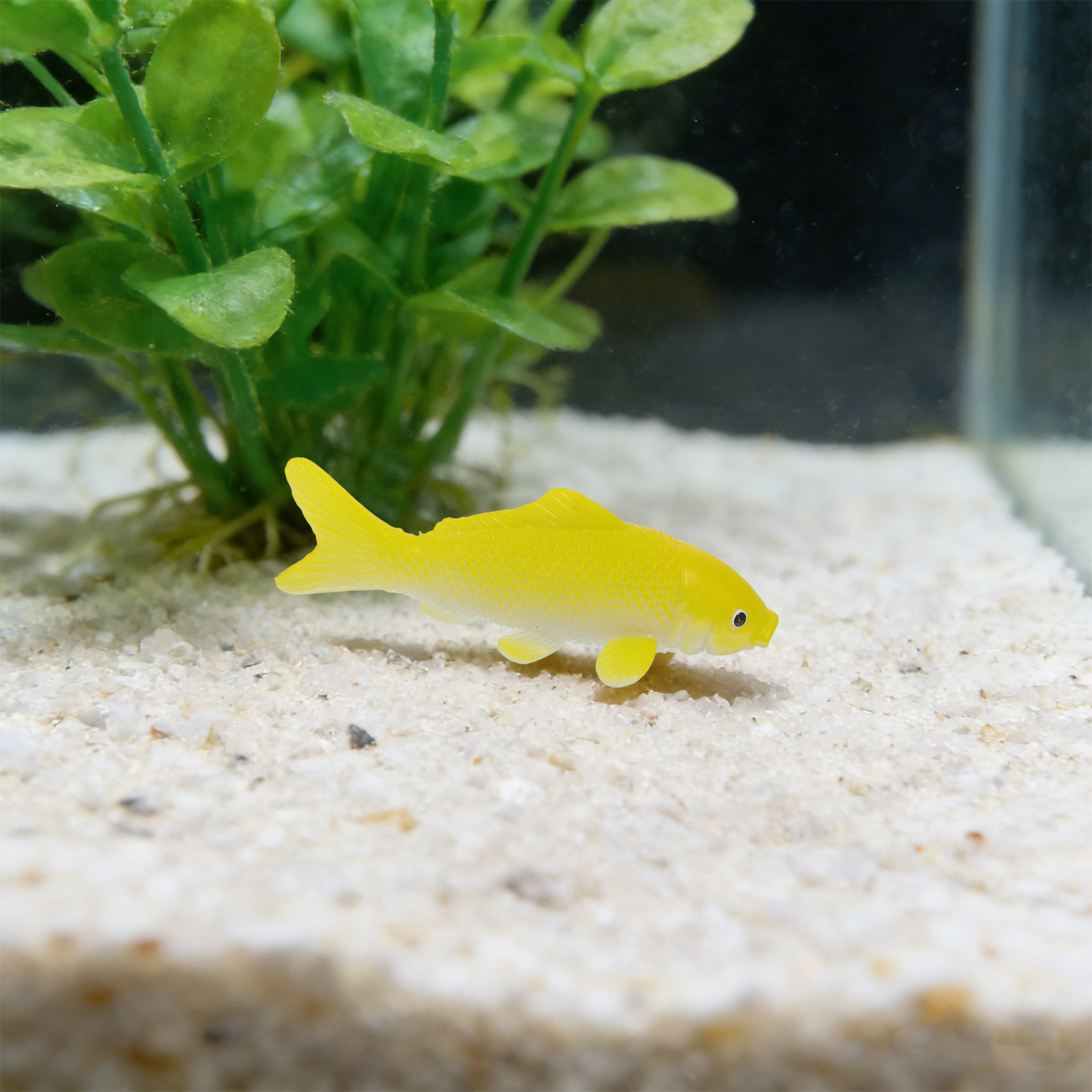 3pcs Fish Crafts Toys Realisti - Marine Aquarium Decorations incelemesi ve fiyatı