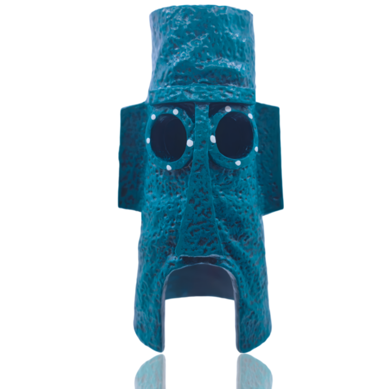 6pcs SpongeBob Fish Tank Decor - Marine Aquarium Decorations incelemesi ve fiyatı