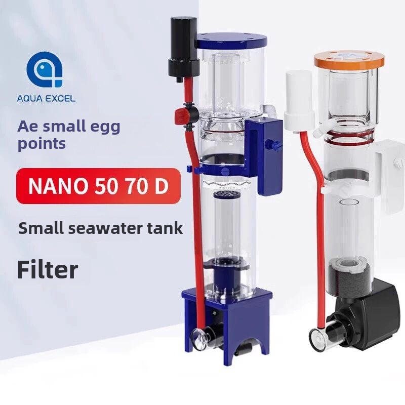 110-240V Aqua Excel Nano 40D 5 - Protein Skimmer Hang On incelemesi ve fiyatı