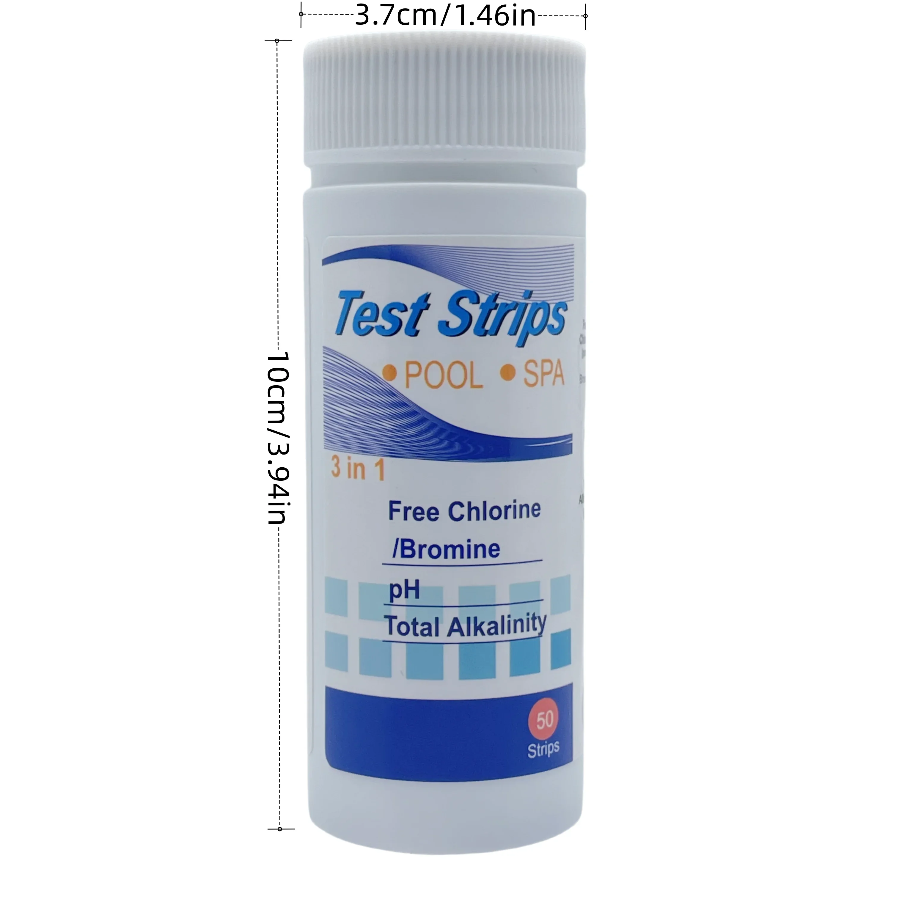 Chlorine PH Test Strips SPA Sw - Marine Aquarium Water Testing incelemesi ve fiyatı