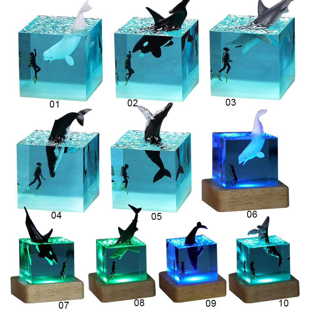 Micro Landscape Whale Diver Mo - Marine Aquarium Decorations incelemesi ve fiyatı