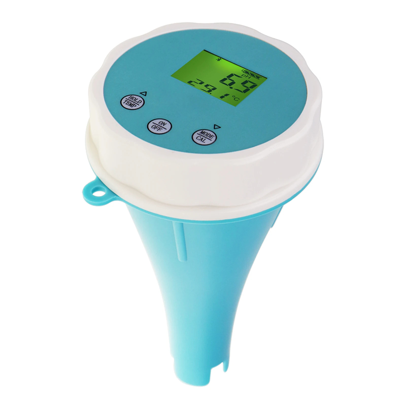 Bluetooth 6-in-1 Smart Chlorin - Marine Aquarium Water Testing incelemesi ve fiyatı