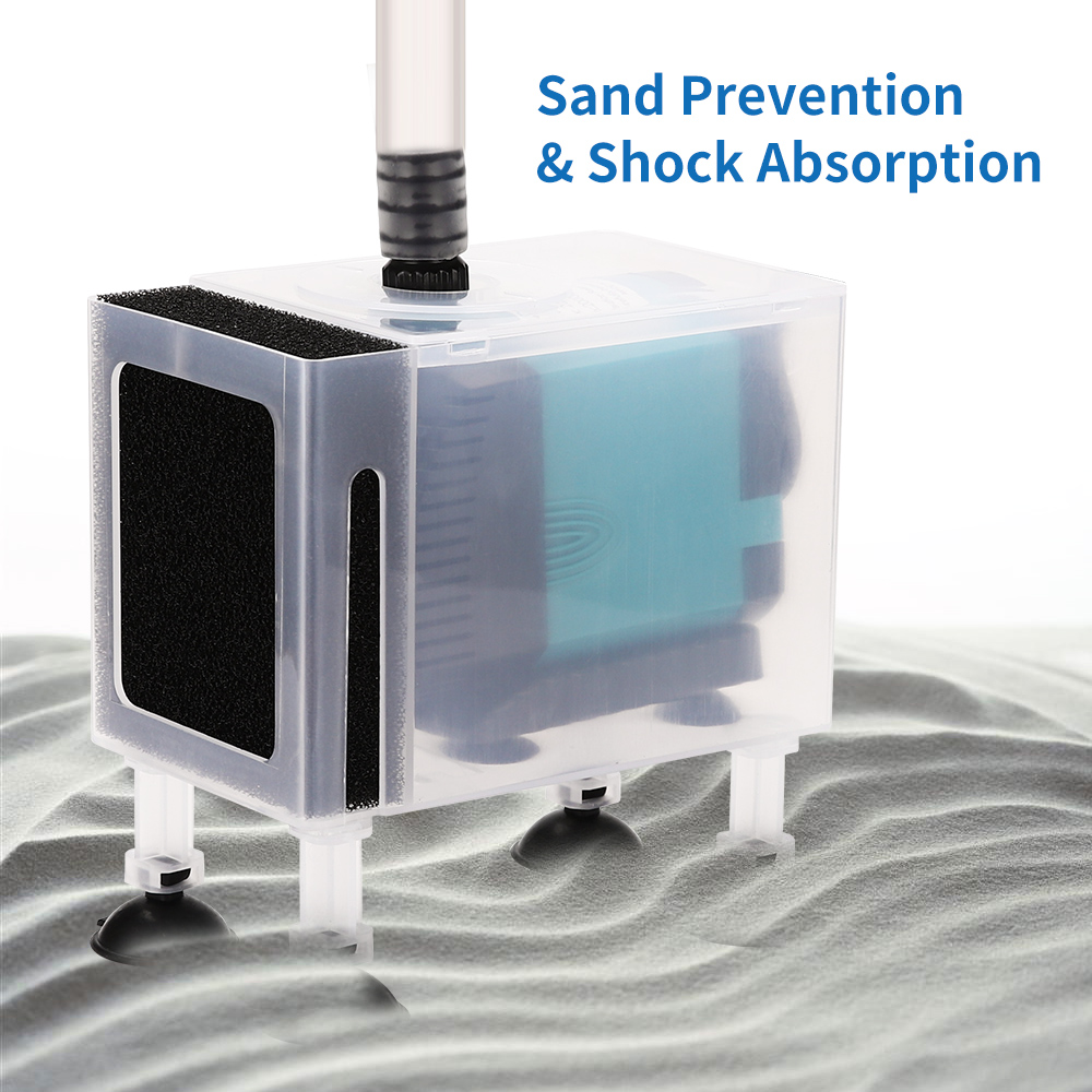 Aquarium Water Pump Protection - Marine Aquarium Overflow Box incelemesi ve fiyatı