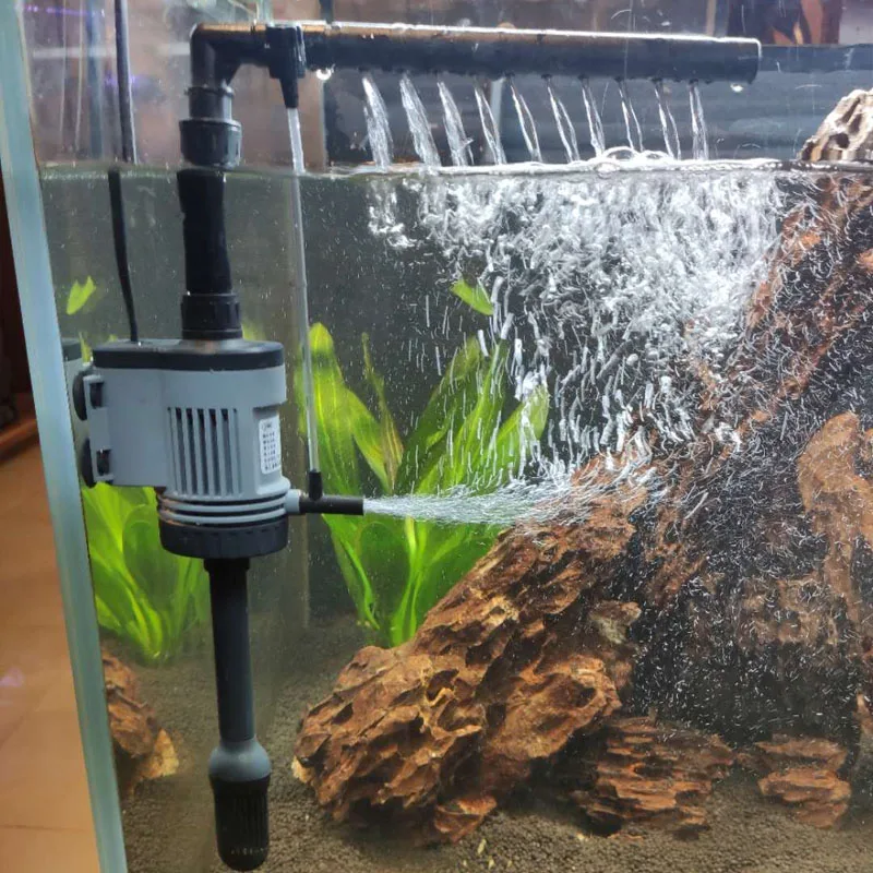 SUNSUN Silent EP Series Fish T - Aquarium Blue Marine Reef 60 incelemesi ve fiyatı