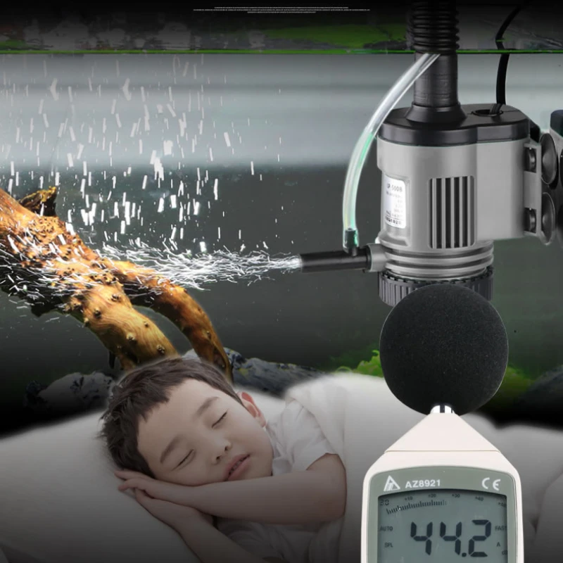 SUNSUN Silent EP Series Fish T - Aquarium Blue Marine Reef 60 incelemesi ve fiyatı