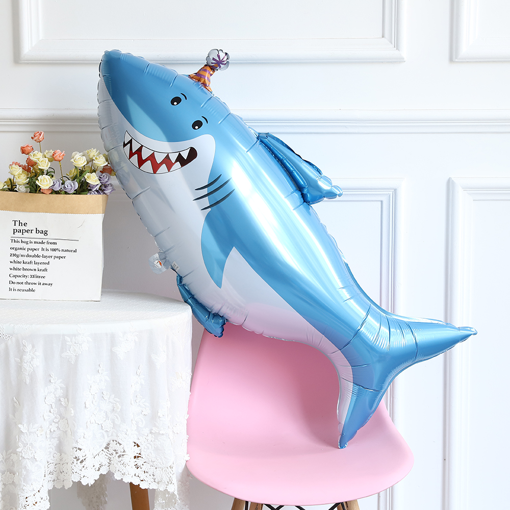 Ocean Animal Balloon Set Dolph - Marine Aquarium Decorations incelemesi ve fiyatı