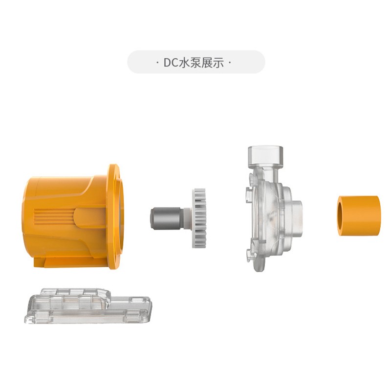 LJF-DC700IN-Marine Aquarium Ha - Protein Skimmer Hang On incelemesi ve fiyatı