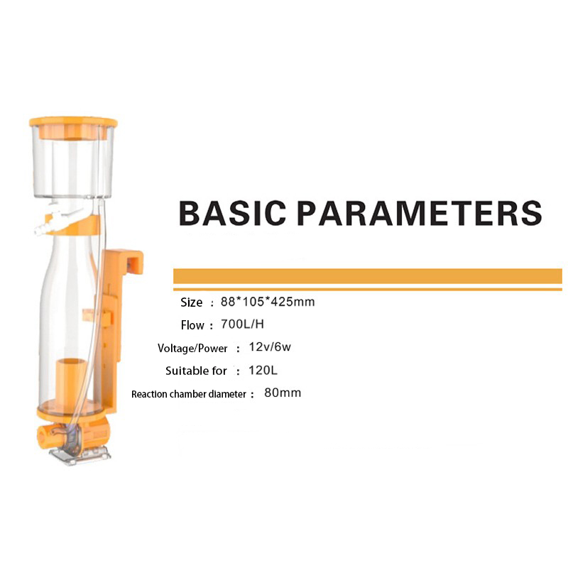 LJF-DC700IN-Marine Aquarium Ha - Protein Skimmer Hang On incelemesi ve fiyatı