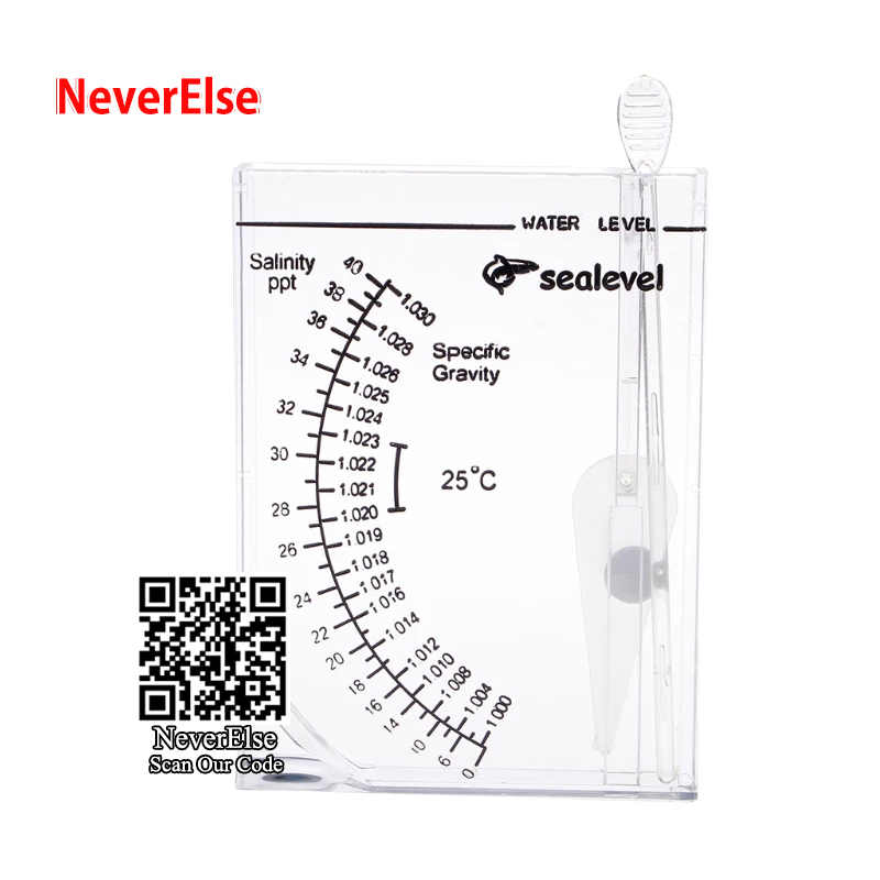 Marine Hydrometer Reef Transpa - Marine Aquarium Water Testing incelemesi ve fiyatı