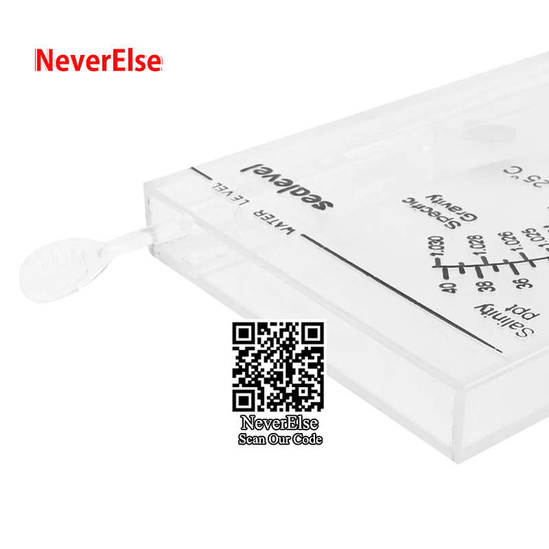 Marine Hydrometer Reef Transpa - Marine Aquarium Water Testing incelemesi ve fiyatı