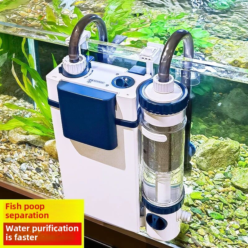 SUNSUN new fish tank filter YB - Aquarium Blue Marine Reef 60 incelemesi ve fiyatı