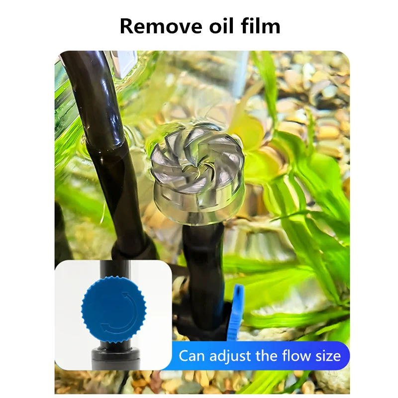 SUNSUN new fish tank filter YB - Aquarium Blue Marine Reef 60 incelemesi ve fiyatı