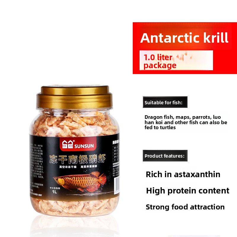 Sunsun Freeze-Dried Antarctic  - Aquarium Blue Marine Reef 60 incelemesi ve fiyatı