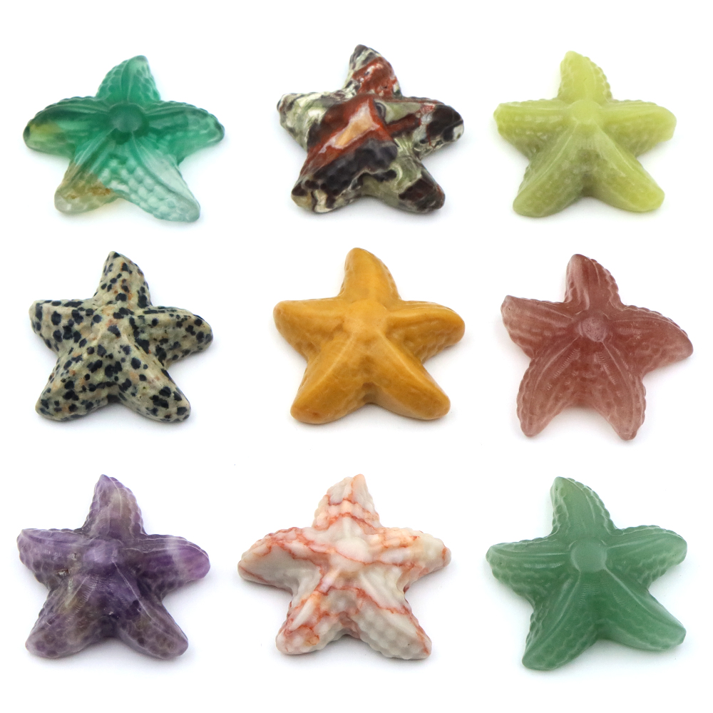 35mm Starfish Shape Statue Mar - Aquarium And Marine incelemesi ve fiyatı