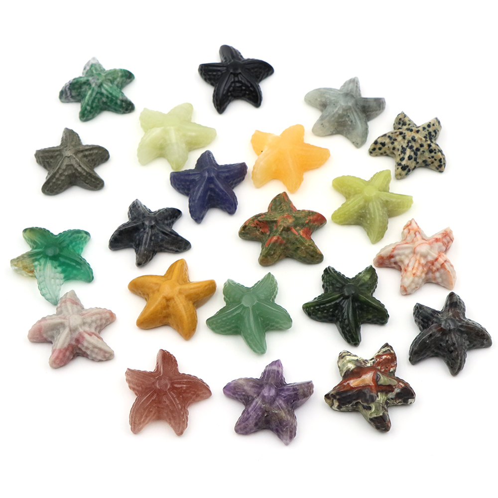 35mm Starfish Shape Statue Mar - Aquarium And Marine incelemesi ve fiyatı