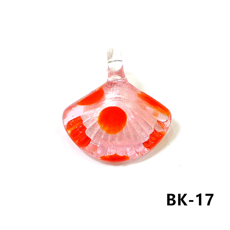 Colorful Mini Sea Shell Charm  - Aquarium And Marine incelemesi ve fiyatı