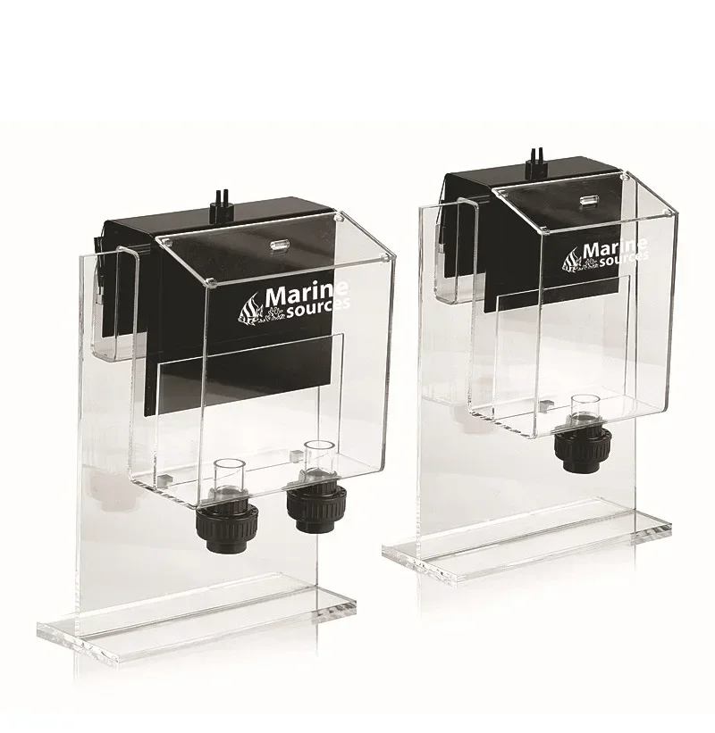 SOB-1/2 Aquarium Waterbox Siph - Marine Aquarium Overflow Box incelemesi ve fiyatı